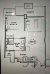 The Santorini (D18), Condominium #604277871
